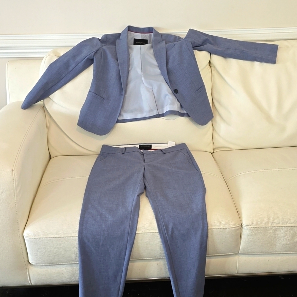 Blazer/Pant Suit Set